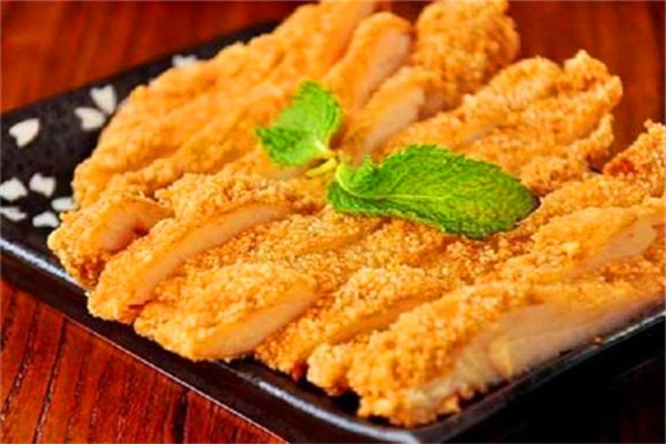 正恋鸡排