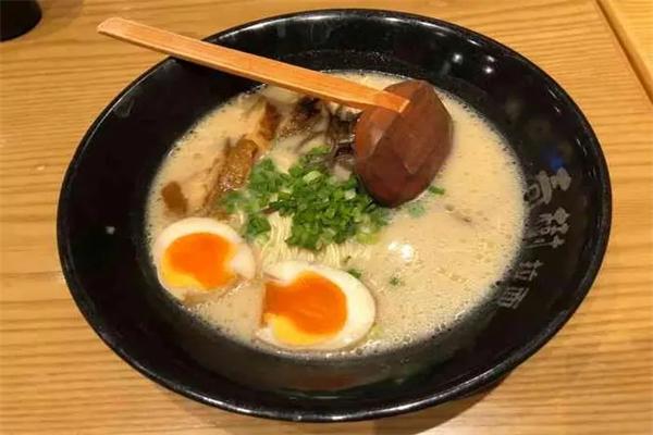 春树拉面
