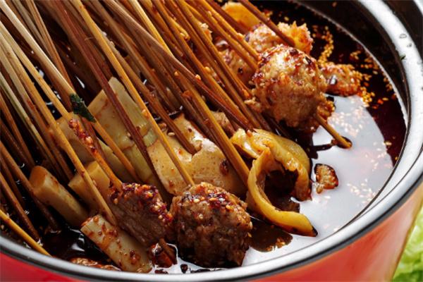 老家铜锅串串