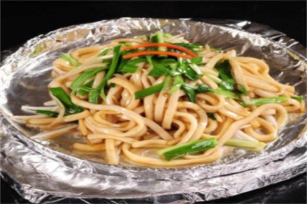 胖阿姨家土豆粉