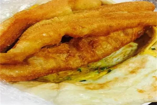 阿文豆浆油条店
