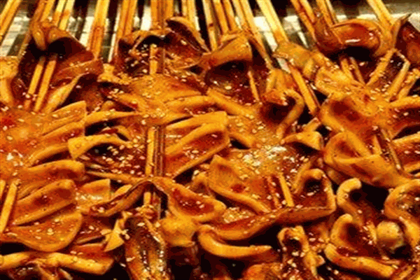 潘师傅铁板鱿鱼