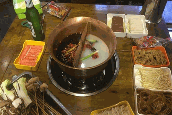 老家铜锅串串