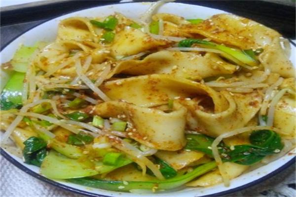 捞一碗biangbiang面