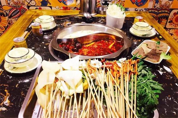 绝味串串香