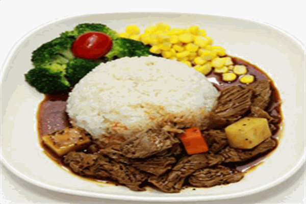 小二快餐