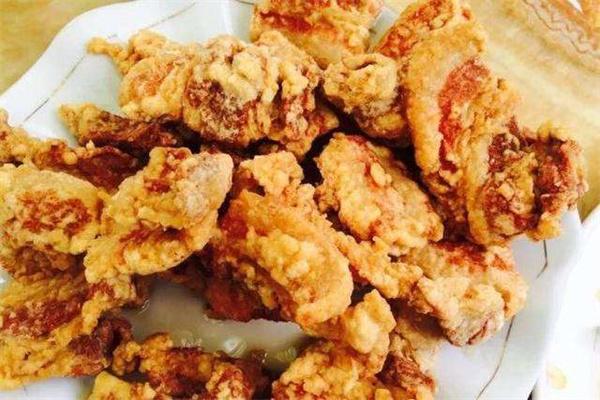 红食记炸货铺子