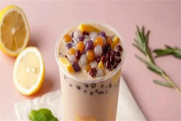 mygirl蜜菓奶茶