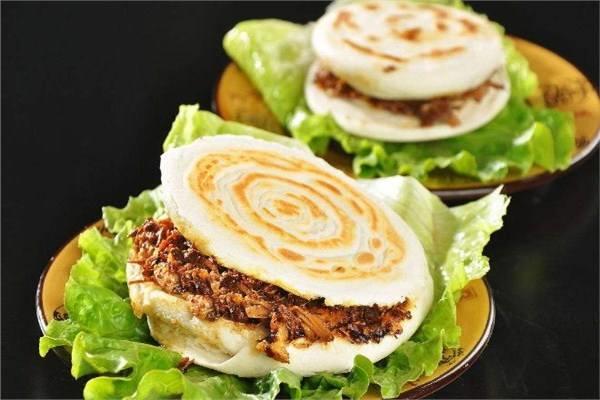 藤润德肉饼