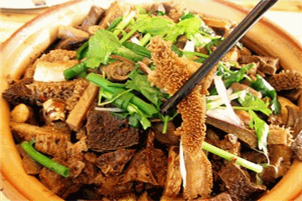 牛巴食牛杂火锅