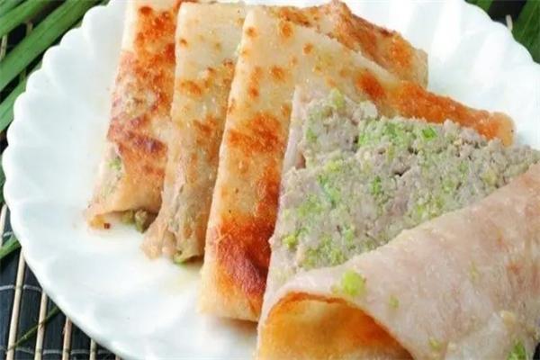 馋饼小吃