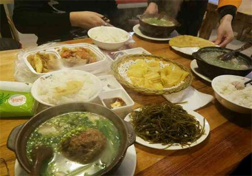 车掌柜砂锅王老油饼