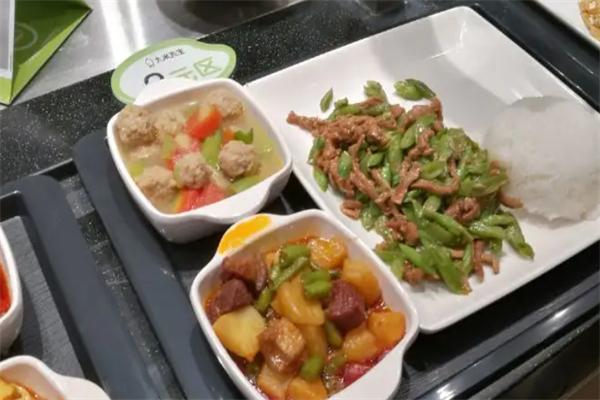 米食先生快餐