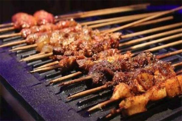 一味烟火烧烤