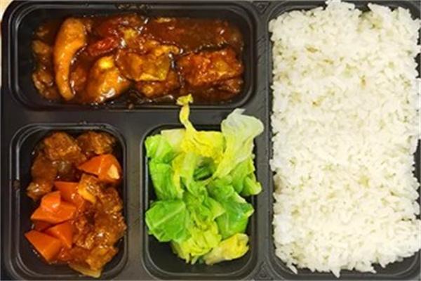 食米先生快餐