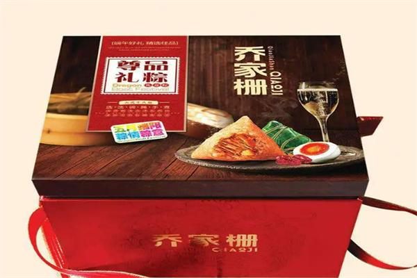 乔家栅食品