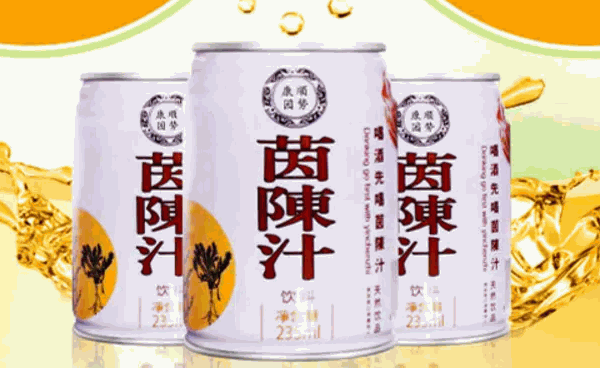茵陈汁醒酒饮品是连锁品牌吗?
