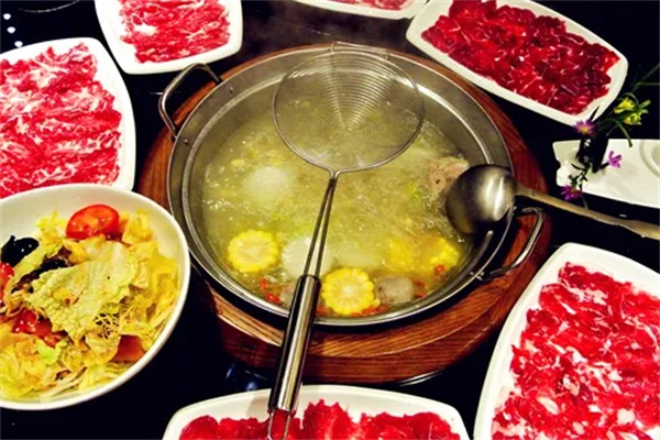 昂升火锅