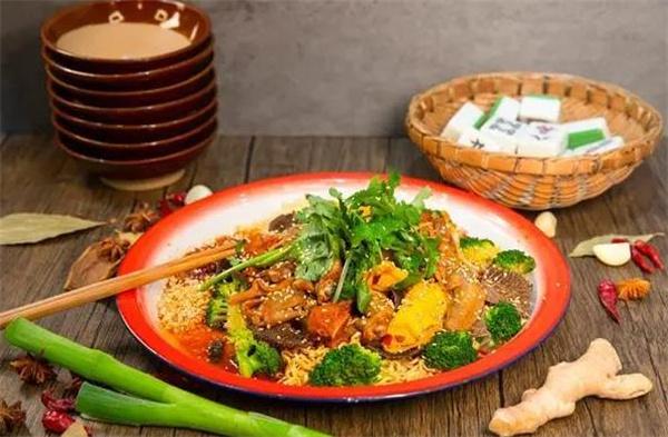 李国福麻辣烫
