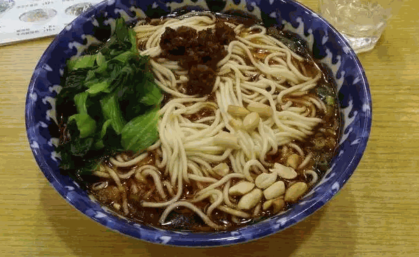 渝阿婆重庆小面