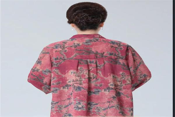 胖太太品牌服装