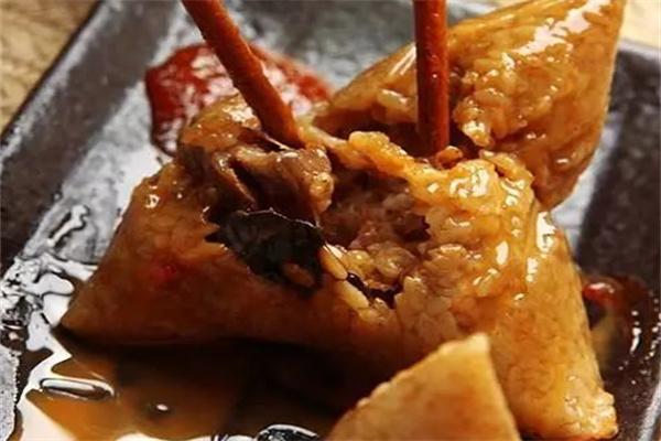 钟楼肉粽加盟