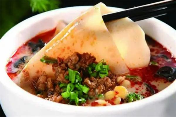 铺盖面