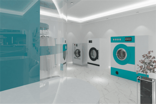 大华干洗店