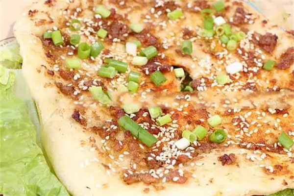 馋嘴饼