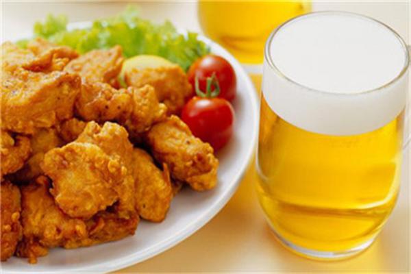 未来星炸鸡啤酒