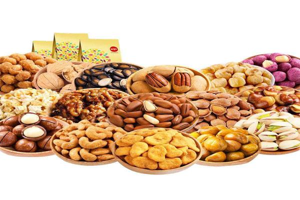 自然派休闲食品