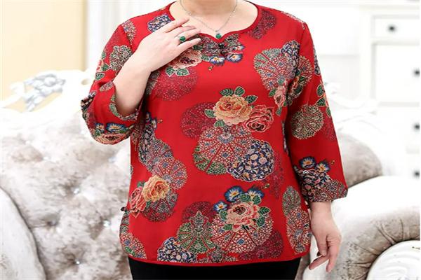 胖太太品牌服装