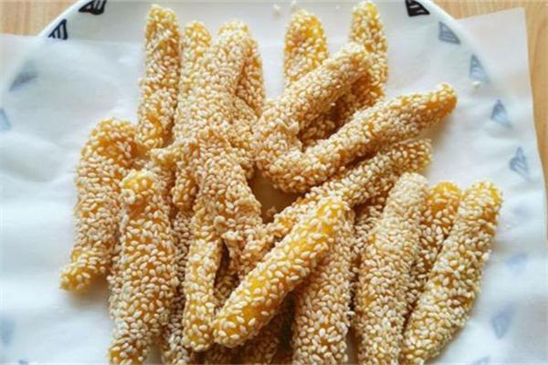 馋嘴巴零食