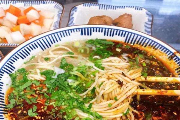 阿亮拉面