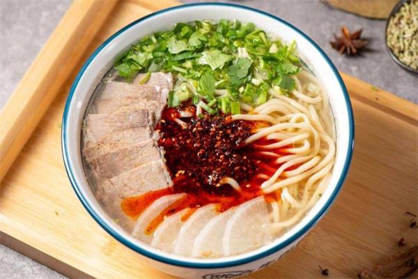 阿亮拉面
