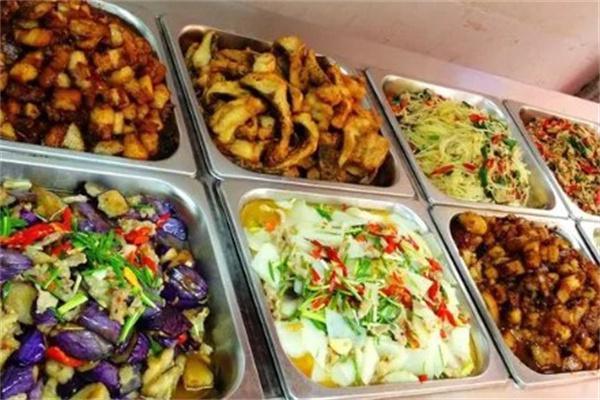 食米先生快餐