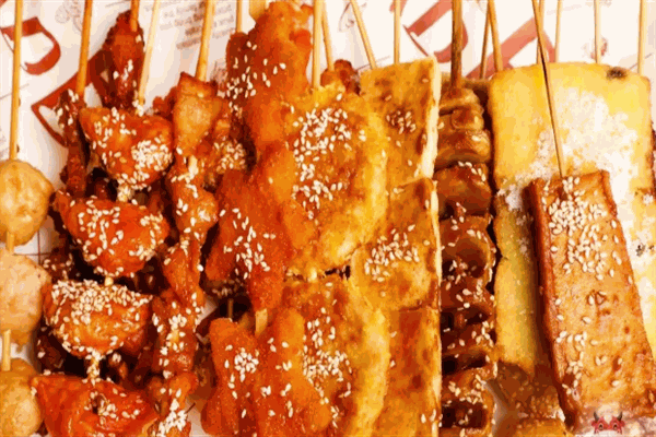 超时空炸串