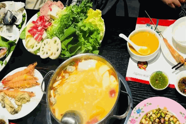 不而火锅