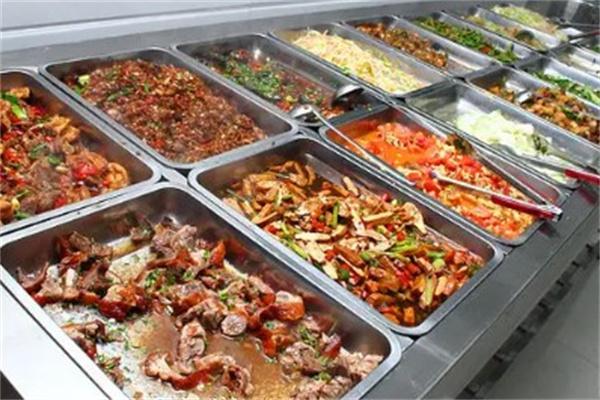 食米先生快餐
