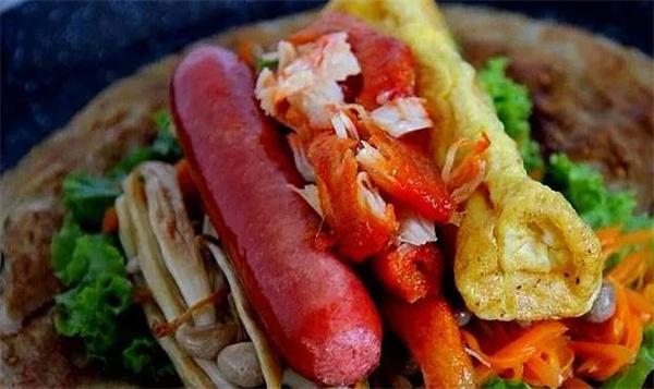 yvyv奶茶手抓饼