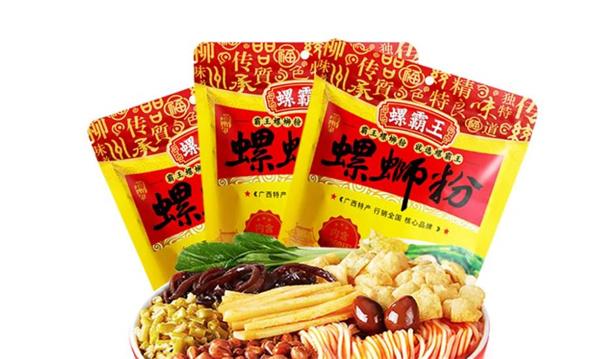 五星螺螺蛳粉