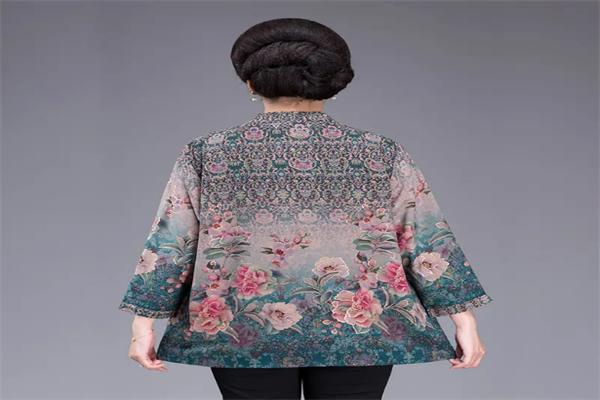 胖太太品牌服装