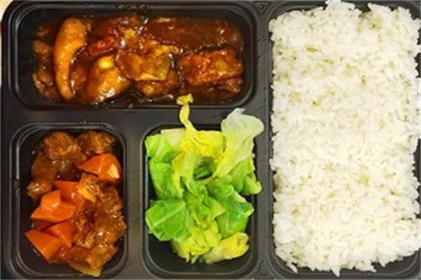 米食先生快餐