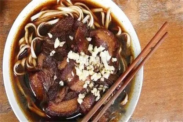 当涂205大肉面