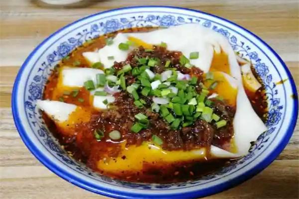 铺盖面