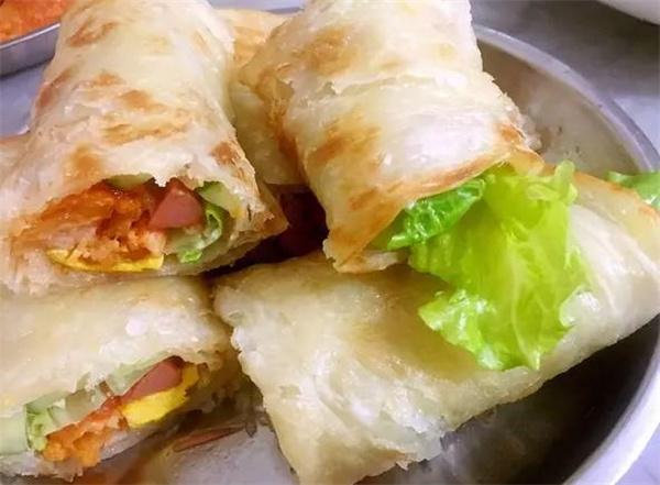 yvyv奶茶手抓饼