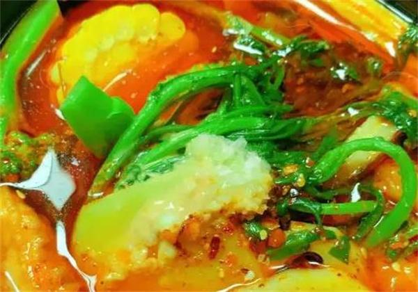 李国福麻辣烫