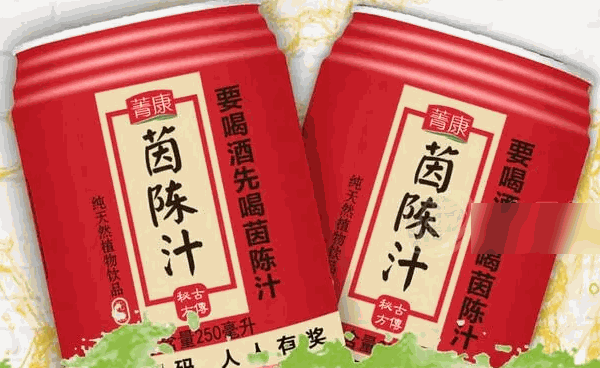 茵陈汁醒酒饮品是连锁品牌吗?