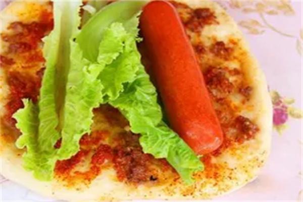 馋嘴饼