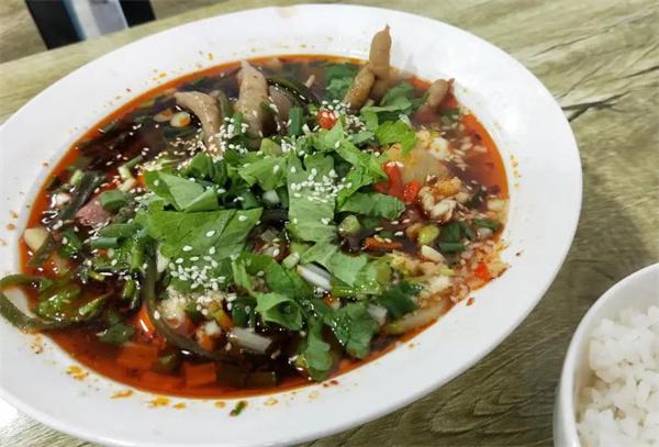 成都驿站精品冒菜